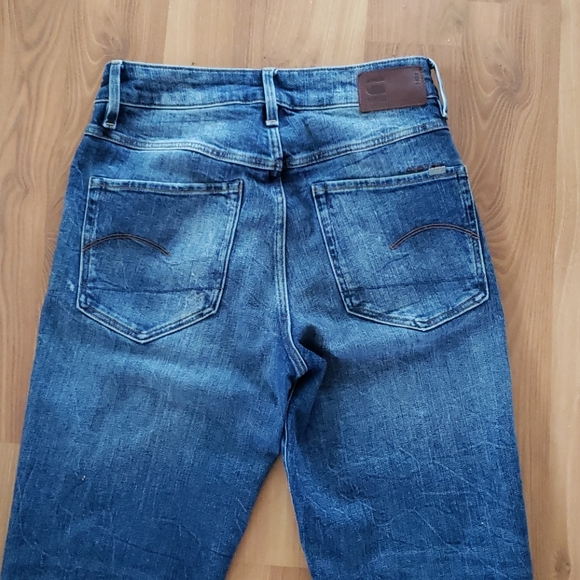 GStar Raw Denim Navik Jeans - Picture 3 of 7